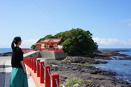 射盾兵主神社(釜蓋神社)