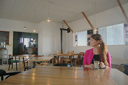 麻こころ茶屋