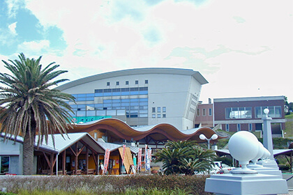 道の駅 有明 リップルランド