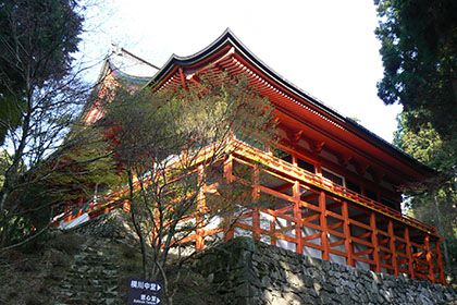 横川中堂