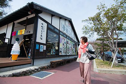 東大寺門前 夢風ひろば