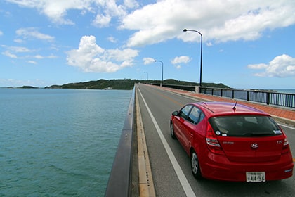浜比嘉大橋