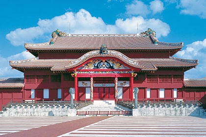 首里城公園