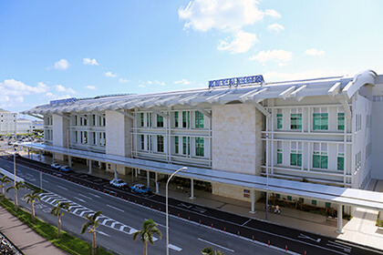 那覇空港