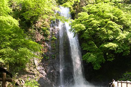 箕面大滝