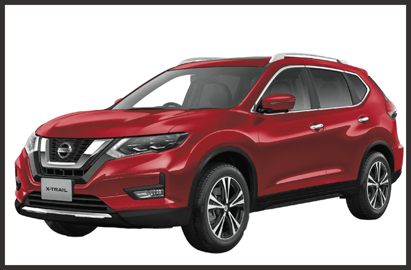 エクストレイル