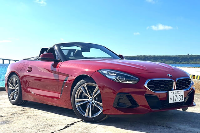 BMW Z4