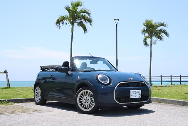 MINI コンバーチブル