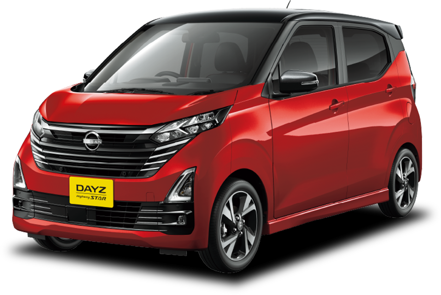 軽自動車（デイズ同クラス