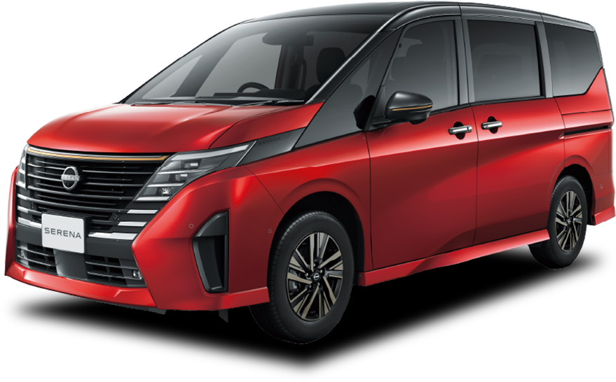 ワゴン（セレナ同クラス）