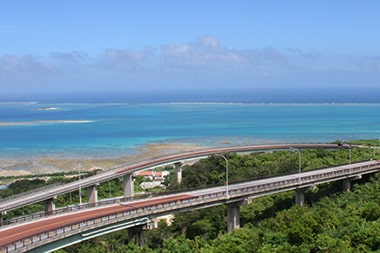 沖縄東海岸イメージ画像