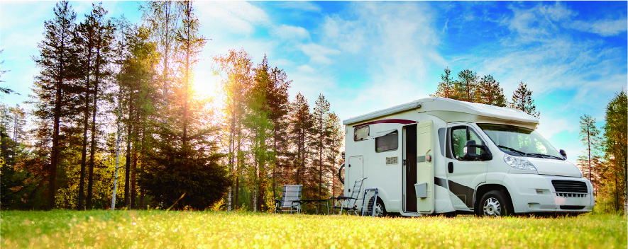 キャンピングカー格安プラン画像