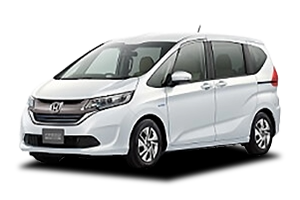 ホンダレンタリース旭川