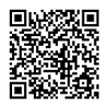 たびらいレンタカー予約のLINEのQRコード