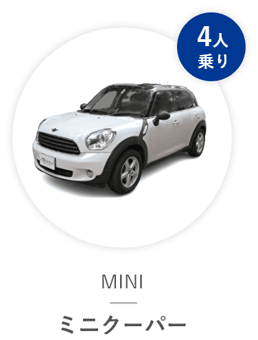 MINI ミニクーパー