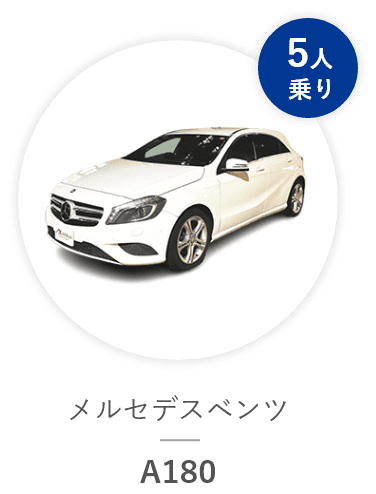 メルセデスベンツ A180