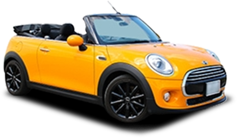 輸入車4名乗りオープンカー同クラス