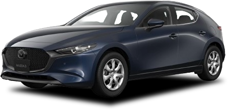 MAZDA3同クラス