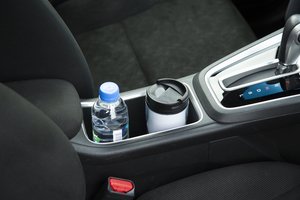 コンソールポケット