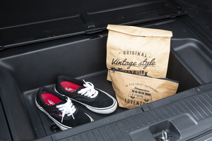 ラゲッジルームアンダーボックス