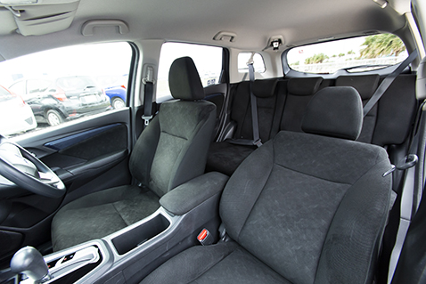 座りごこちも抜群