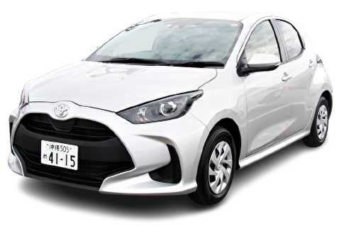 トヨタヤリス