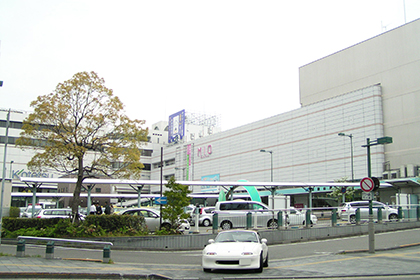 JR和歌山駅