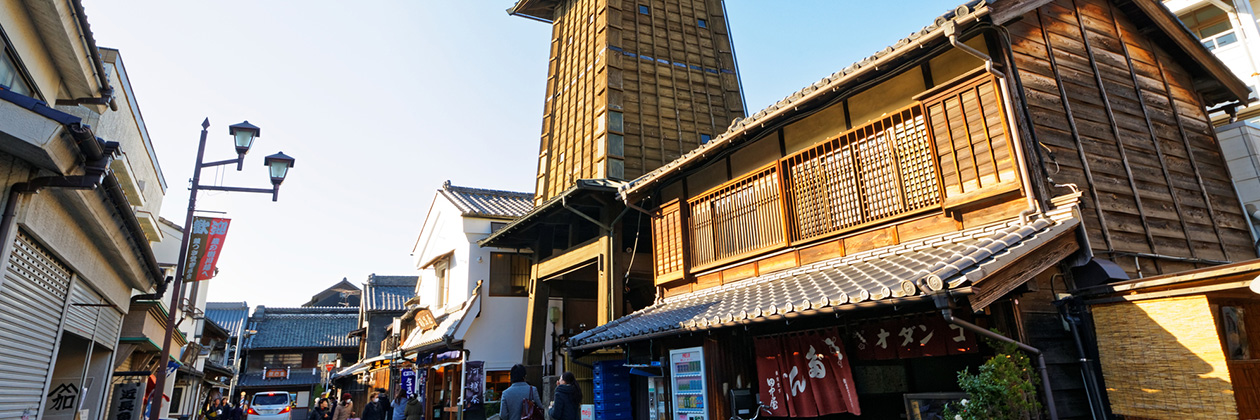 たびらいで楽しむ埼玉ローカル旅行