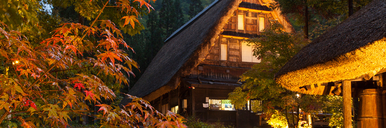 たびらいで楽しむ岐阜ローカル旅行