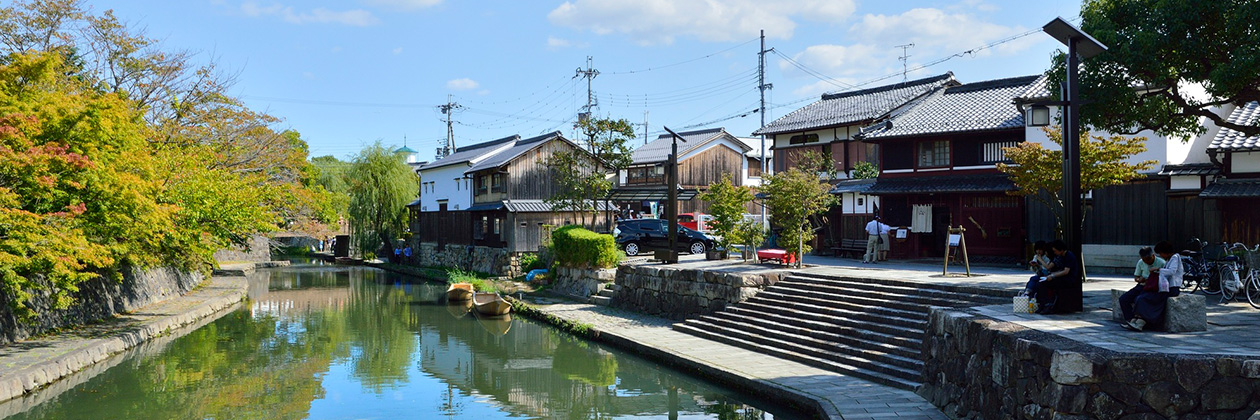 たびらいで楽しむ滋賀ローカル旅行