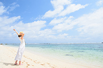 沖縄はゆっくり出発がお得！昼12時以降のご利用は「午後出発割」がおすすめ