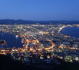 函館山　夜景だけではない楽しみ方と寄り道ガイド