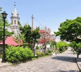 函館元町　おすすめスポットを知って、坂の街の新しい魅力を発見