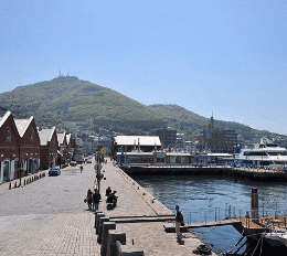 「函館ベイエリア」函館港の定番＆穴場スポットの楽しみ方