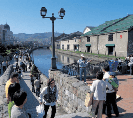 小樽運河の見どころと楽しみ方を徹底ガイド