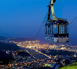 小樽天狗山は昼間も楽しい！夜景スポットの楽しみ方ガイド