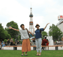 さっぽろテレビ塔　ちょっぴりディープな楽しみ方ガイド