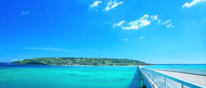 水納島・古宇利・瀬底島