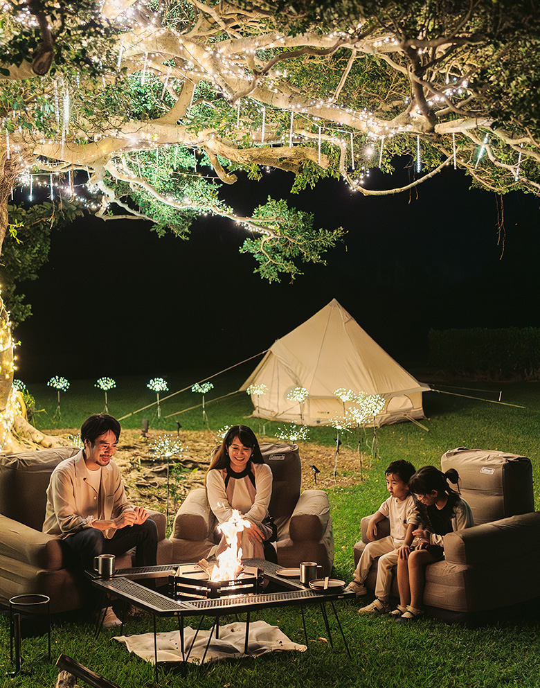 キジムナーイルミネーション