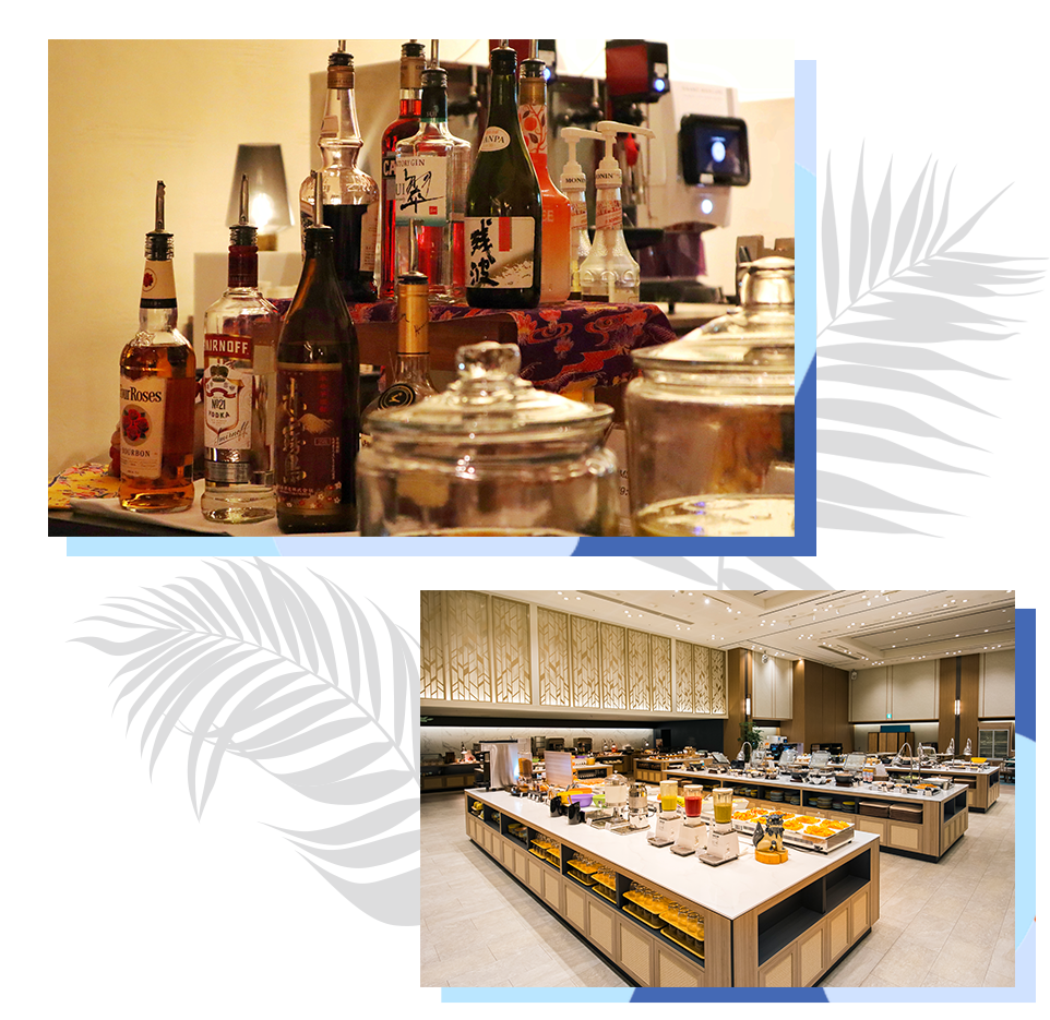 グランドメルキュール沖縄残波岬リゾート,コンセプト