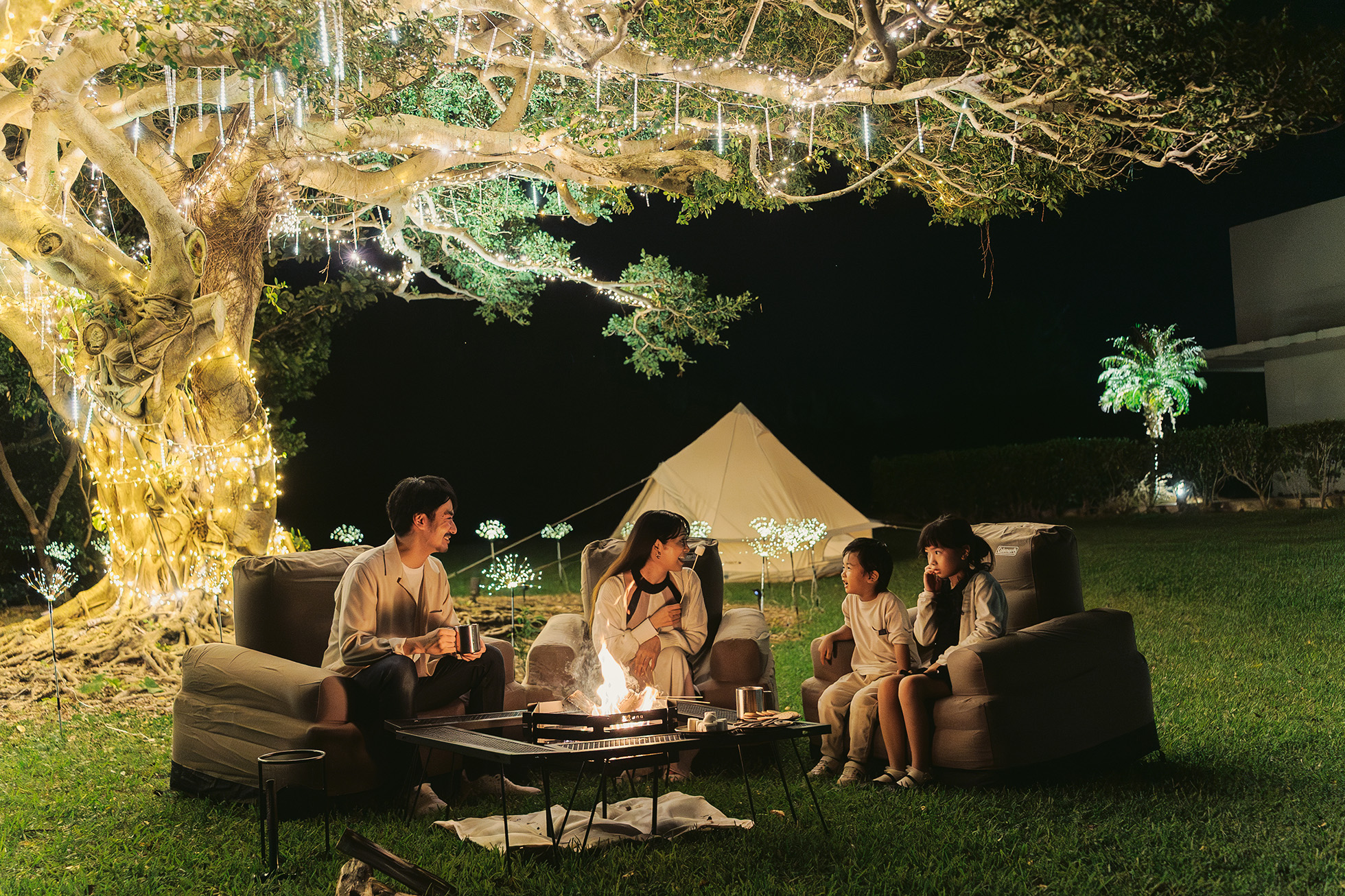 キジムナーイルミネーション