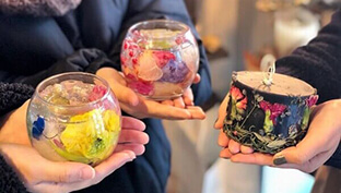 ハンドクラフト・ものづくり体験