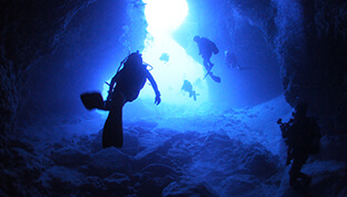 ライセンス不要！体験ダイビング