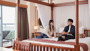 カヌチャリゾート