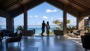 THE HIRAMATSU HOTELS & RESORTS 宜野座