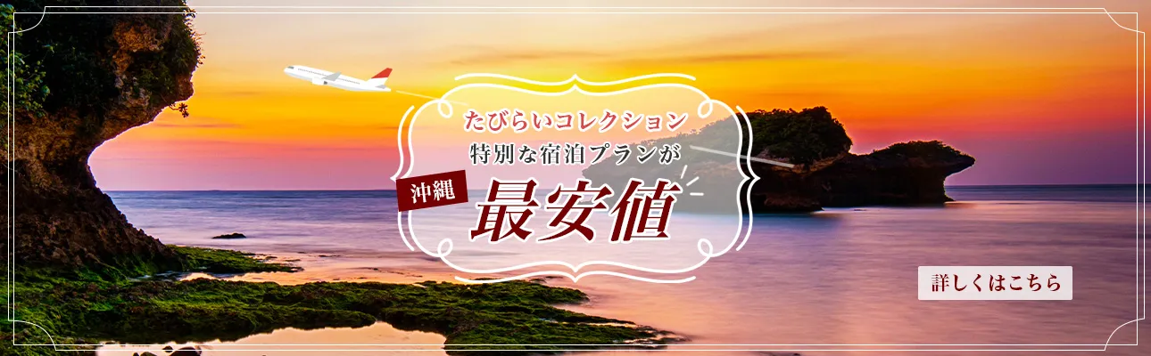 沖縄の最安値プランLP