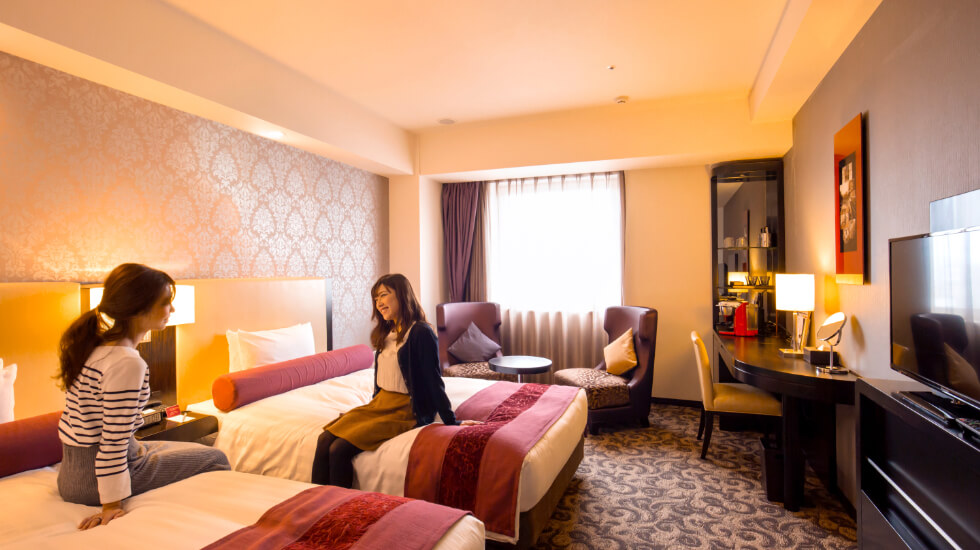 メルキュール札幌