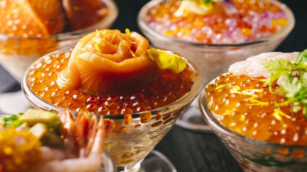 オリジナルパフェ