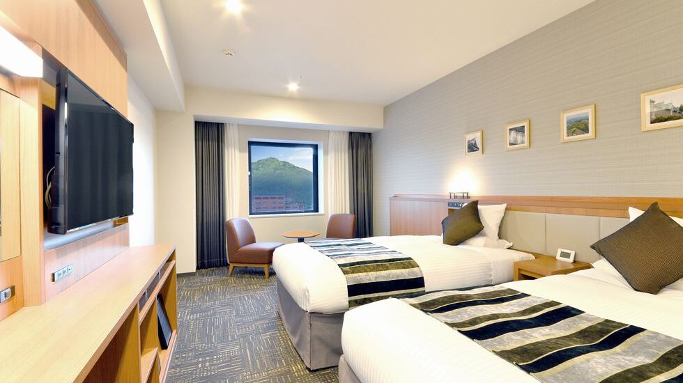 本館 プレミアムツイン