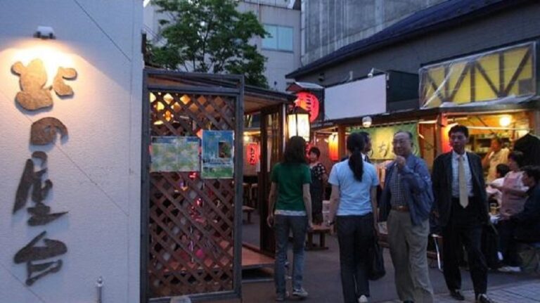 北の屋台／帯広